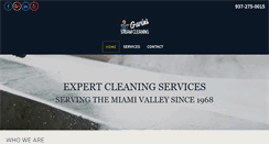 Desktop Screenshot of gwinssteamcleaning.net